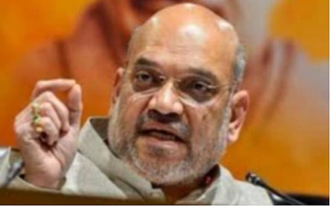 புதிய தொழில் நுட்பங்களுடன் கரோனா பரிசோதனையை மேம்படுத்த வேண்டும்: அமித் ஷா வலியுறுத்தல்