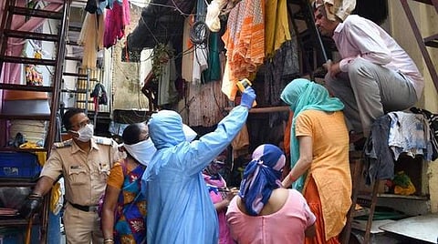 தாராவி | கோப்புப்படம்