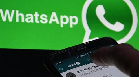 வாட்ஸ் அப் செயலியில் பணம் அனுப்பும் வசதி அறிமுகம்