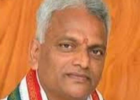 அமைச்சர் மல்லாடி கிருஷ்ணாராவ்: கோப்புப்படம்