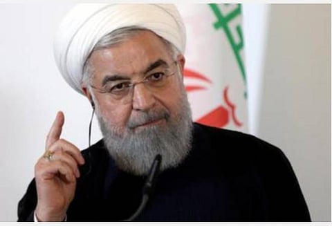 ஈரான் அதிபர் ஹசன் ரவ்ஹானி