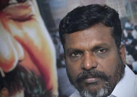 தொல்.திருமாவளவன்: கோப்புப்படம்