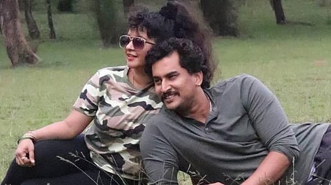 காதலனை அறிமுகப்படுத்திய சுபா புஞ்சா