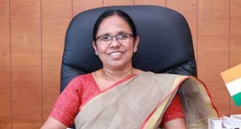 கேரளாவில் இன்று 79 பேருக்குக் கரோனா: 16 இடங்கள் ஹாட் ஸ்பாட் பட்டியலில் இருந்து நீக்கம்; சுகாதாரத்துறை அமைச்சர் ஷைலஜா தகவல்