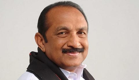 வைகோ: கோப்புப்படம்