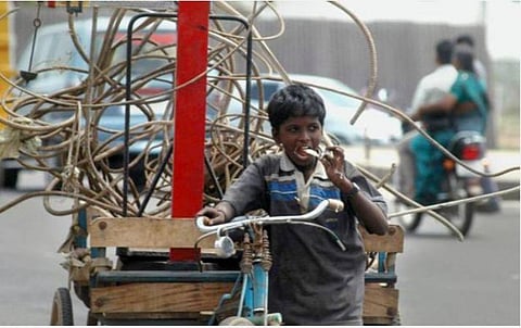 கரோனாவால் அதிகரிக்கும் குழந்தைத் தொழிலாளர் எண்ணிக்கை