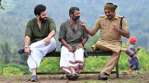 'அய்யப்பனும் கோஷியும்' இயக்குநரின் சிகிச்சைக்காக இணையும் திரையுலக நண்பர்கள்