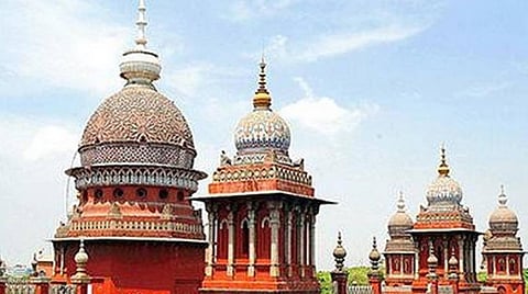 சென்னை உயர் நீதிமன்றம்: கோப்புப்படம்