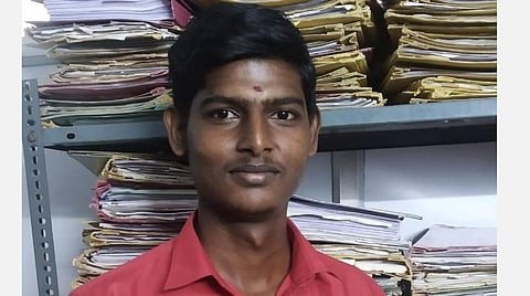 கரோனாவால் இப்படியும் ஒரு வாய்ப்பு: மாதம் ரூ.10 ஆயிரம் சம்பாதிக்கும் கல்லூரி மாணவர்