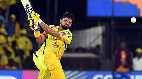 உங்கள் பயோபிக்கில் யார் நடித்தால் நன்றாக இருக்கும்? - சுரேஷ் ரெய்னா பதில்