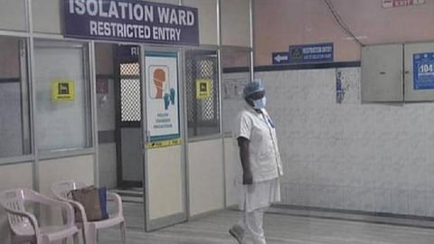 கரோனா நோயாளிகளுக்கு அலோபதி, ஆயுஷ் கூட்டு மருத்துவ சிகிச்சை: மதுரை தோப்பூர் மருத்துவமனையில் தொடக்கம்- தென் தமிழகத்தில் முதன்முறை