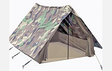 லடாக் எல்லை மோதலுக்கு காரணமான சீன கூடாரம்