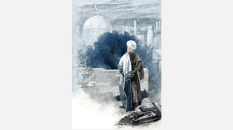 அகத்தைத் தேடி 30: கருவொன்றில் ஏழுகடல்!