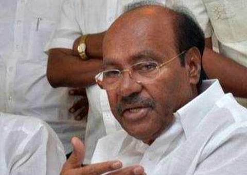 ராமதாஸ்: கோப்புப்படம்