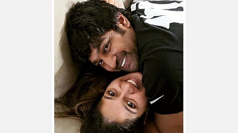 கணவர் சிரஞ்சீவி சர்ஜா மறைவு: மேக்னா ராஜ் உருக்கமான பதிவு