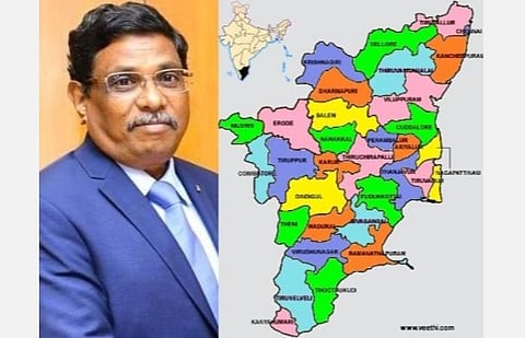 தமிழகம் முழுவதும் 33 மாவட்டங்களுக்கு  கண்காணிப்பு அதிகாரிகள் நியமனம்: கிருஷ்ணகிரிக்கு பீலா ராஜேஷ் நியமனம்