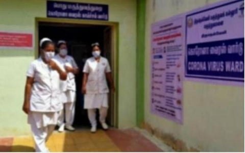 திருநெல்வேலி மாநகரில் வேகமாகப் பரவும் கரோனா: ஒரே நாளில் 17 பேருக்கு பாதிப்பு