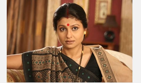 தனது மரணம் பற்றிய புரளிகளைக் கண்டு சிரித்த பிரபல சின்னத்திரை நடிகை