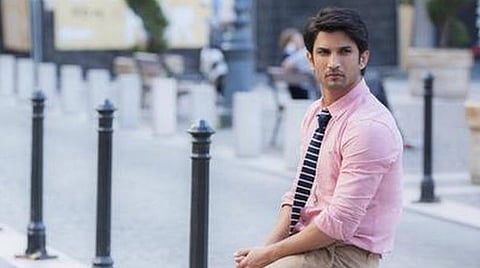 சுஷாந்த் சிங் ராஜ்புத்தின் அஸ்தி கங்கையில் கரைப்பு