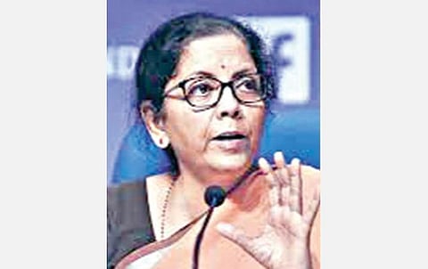 தமிழக பாஜக சார்பில் நாளை ‘காணொலி பேரணி’- மத்திய நிதியமைச்சர் நிர்மலா சீதாராமன் பேசுகிறார்