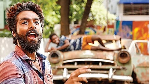 அன்பே அதிகமாகத் தேவைப்படுகிறது! - ஜி.வி.பிரகாஷ் பேட்டி