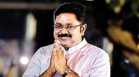 டிடிவி தினகரன்: கோப்புப்படம்