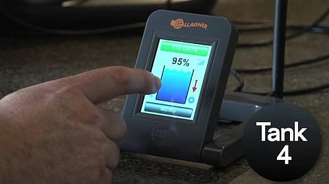 தண்ணீரைச் சேமிக்க உதவும் கருவி