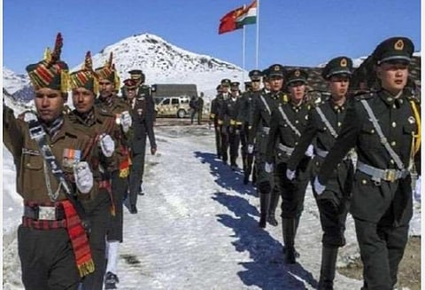 சீண்டிப் பார்க்கும் சீனா: சீற மறுக்கிறதா இந்தியா?