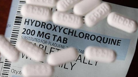 ஹைட்ராக்சி குளோரோகுயின் மாத்திரைகள் ஏற்றுமதி தடை நீக்கம்