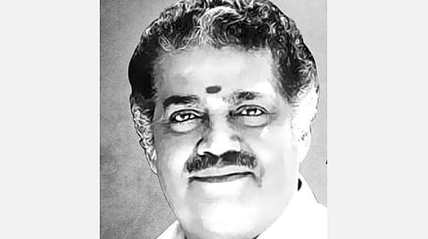 ’’ஏ.எல்.ராகவனுக்கு ரொம்பப் பிடித்த பாட்டு அது!’’ - முக்தா சீனிவாசன் மகன் உருக்கம்