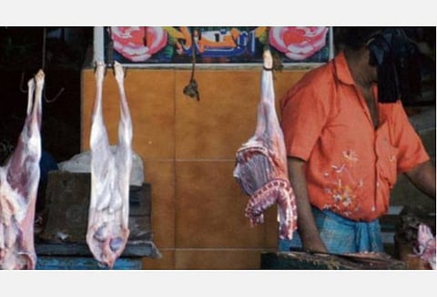 மதுரையில் நாளை இறைச்சிக் கடைகளுக்குத் தடை