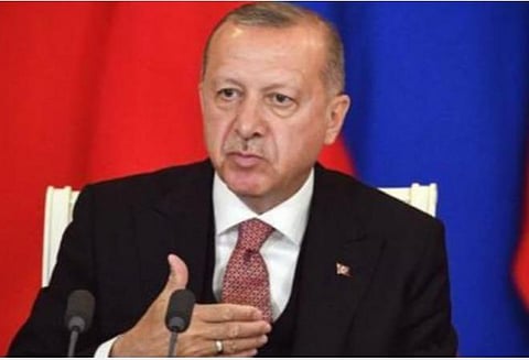 கரோனாவுக்கு எதிரான போரில் துருக்கி தோற்றுவிட்டது: எர்டோகன்