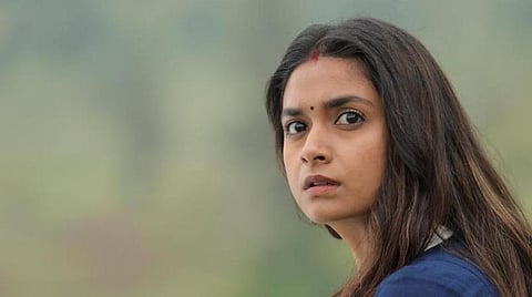 நெட்டிசன் நோட்ஸ்: பெண்குயின் - த்ரில்லிங் மிஸ்ஸிங்