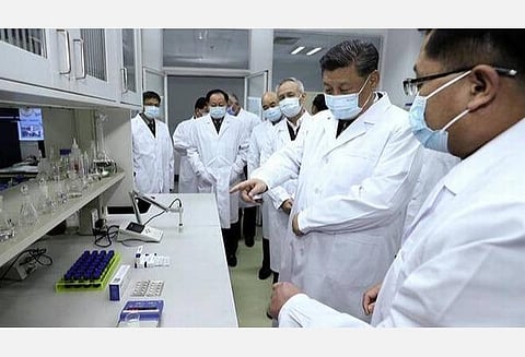 இது இன்னொரு பனிப்போர்!- சீனாவைப் பற்றிய சில புரிதல்கள்