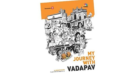 வடா  பாவ் - வெற்றி பெற்ற கதை