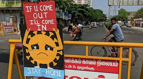 ஜூன் 22-ம் தேதி சென்னை நிலவரம்: மண்டல வாரியாக கரோனா தொற்று எண்ணிக்கை