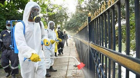 ஜூன் 23-ம் தேதி சென்னை நிலவரம்: மண்டல வாரியாக கரோனா தொற்று எண்ணிக்கை