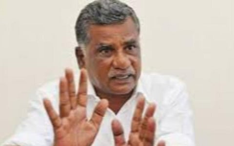 இரா.முத்தரசன்: கோப்புப்படம்