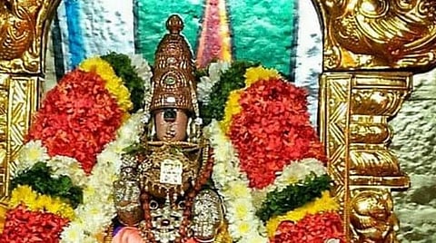 பிரிந்த தம்பதியை சேர்த்து வைப்பாள் உறையூர் நாச்சியார்! 