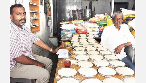 ‘ஐயா, கருவாடு அதிகம் விக்குது… வறுமை சூழுது… ஜாக்கிரதை!’- உணவுப் பொருள் வணிகர்களின் எச்சரிக்கை