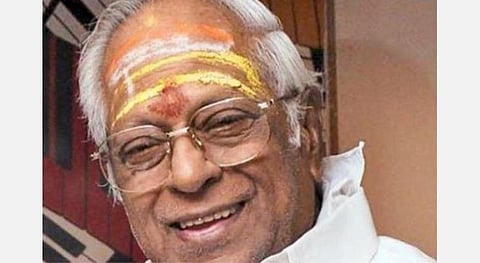 இசையரசன் எம்.எஸ்.வி...  - எம்.எஸ்.விஸ்வநாதன் 92வது பிறந்தநாள்