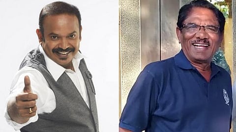 உன்னோடு ஒரு வாரம் உதவி இயக்குநரா வேலை செய்யணும்டா: வெங்கட் பிரபுவிடம் கேட்ட பாரதிராஜா