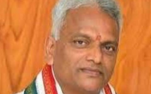 அமைச்சர் மல்லாடி கிருஷ்ணாராவ்: கோப்புப்படம்