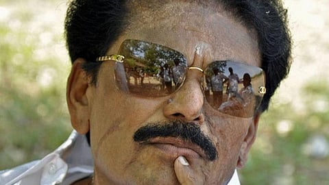 மக்களை துயரத்தில் தள்ளிவிடாமல் தமிழக முதல்வர் ஆட்சி நடத்த வேண்டும்: திமுக எம்.எல்.ஏ. சாத்தூர் ராமச்சந்திரன்