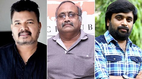 ’’ ‘பாய்ஸ்’, ‘காதல்’, ‘சுப்ரமணியபுரம்’ படத்துல உன்னை நடிக்கவிடாம நான் தடுத்தேனா?’’ - மகன் சாந்தனுவிடம் பாக்யராஜ் விரிவான விளக்கம்  