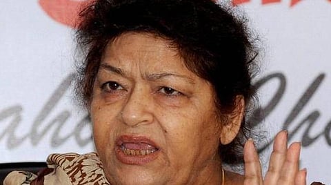 பாலிவுட் நடன இயக்குநர் சரோஜ் கான் மருத்துவமனையில் அனுமதி