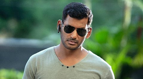 4 மொழிகளில் வெளியாகும் சக்ரா