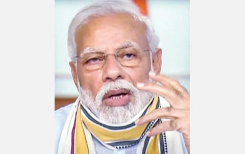 சீனாவை எதிர்கொள்ளும் திறன் பிரதமர் நரேந்திர மோடிக்கு உள்ளது- கருத்துக் கணிப்பில் 72% பேர் நம்பிக்கை