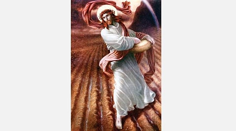 இயேசுவின் உருவக் கதைகள்: எங்கு போய் விழுகிறோம்?