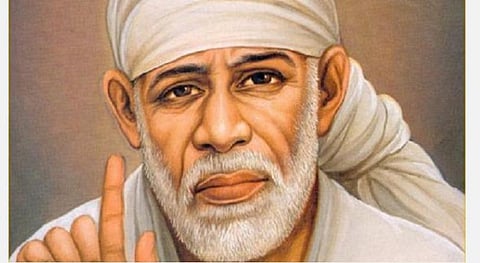 குடும்பமாக ‘சாயிராம்’ சொல்லுங்கள்; கஷ்டங்களைப் போக்குவார் சாயிபாபா! 